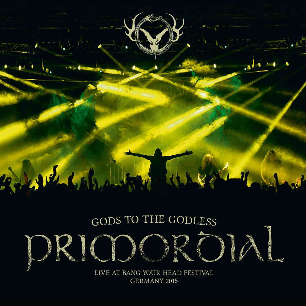 Gods To The Godless (LIVE)