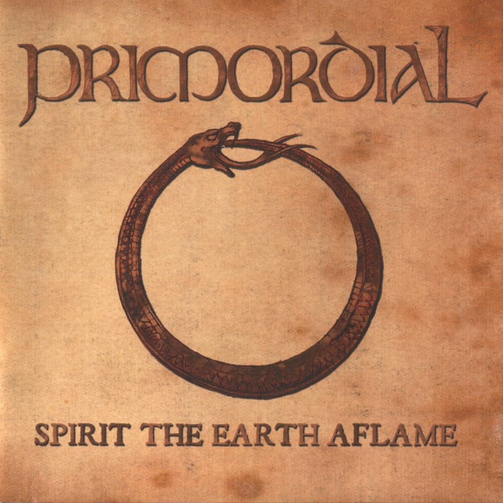 Spirit The Earth Aflame