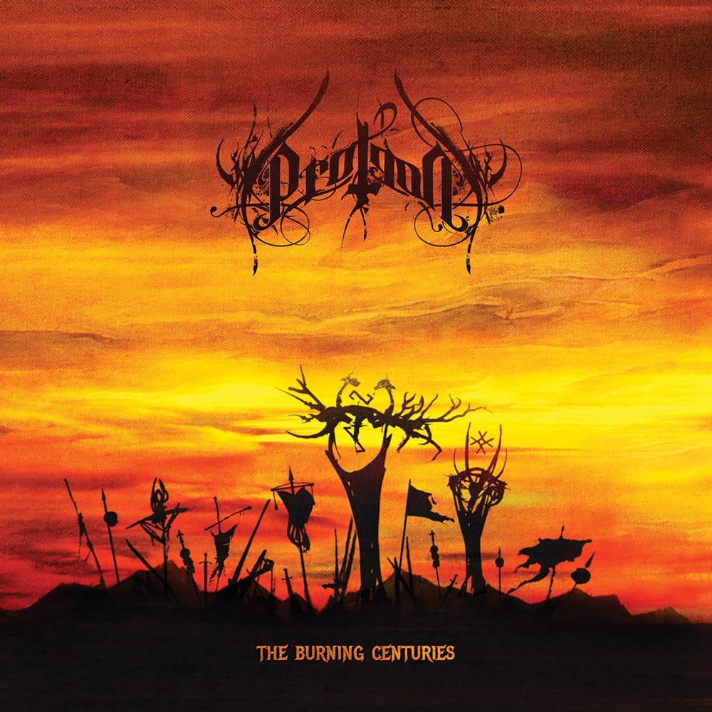 The Burning Centuries