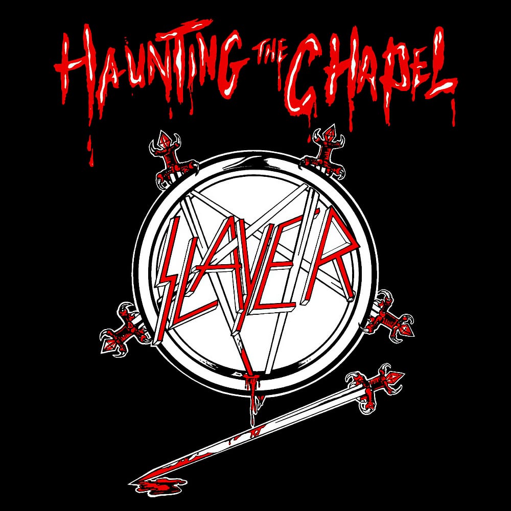 Haunting The Chapel (EP)