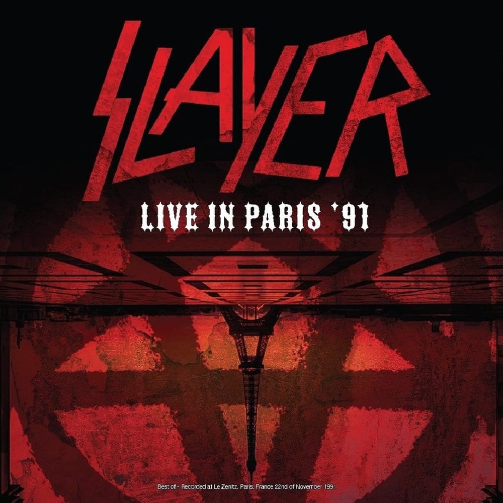 Live In Paris '91 (BTL)