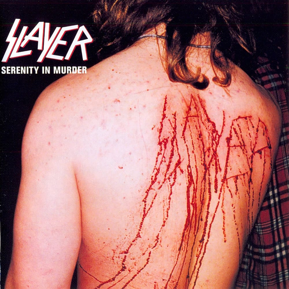Serenity In Murder (EP)