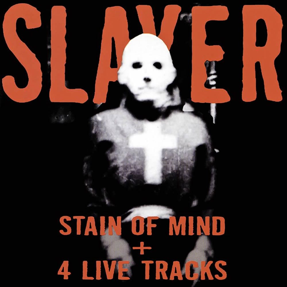 Stain Of Mind (EP)