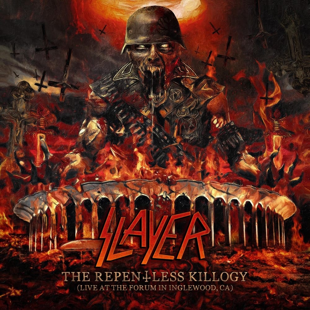 Repentless