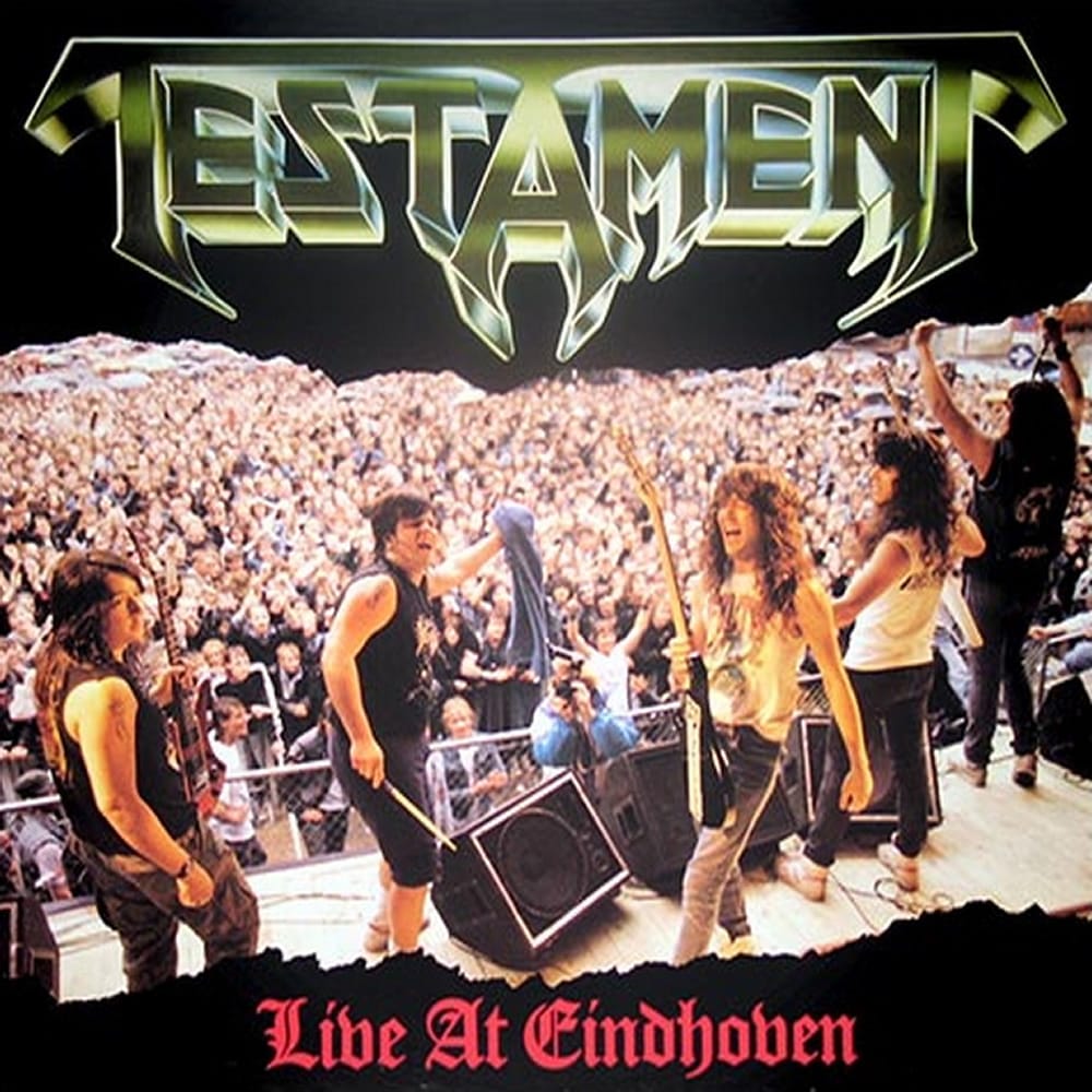 Live At Eindhoven (LIVE) (EP)