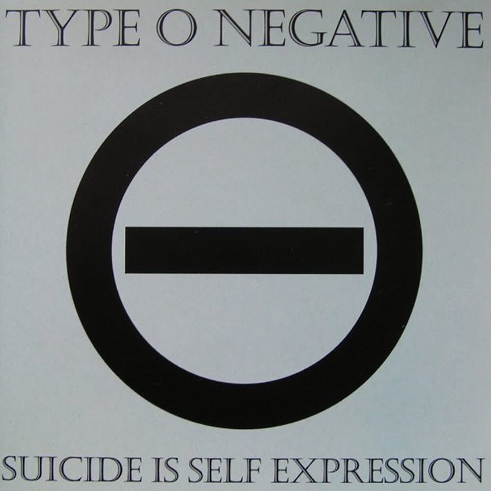 Suicide Is Self Expression (BTL)