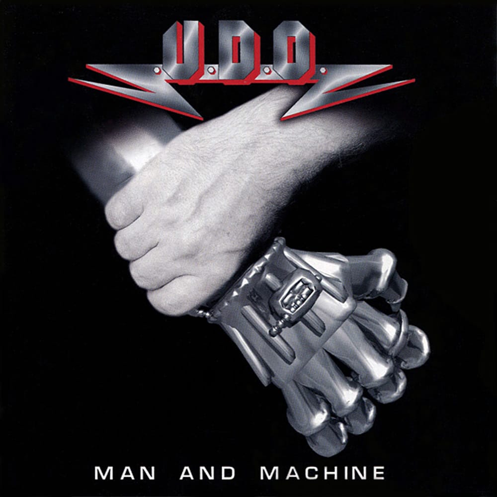 Man And Machine