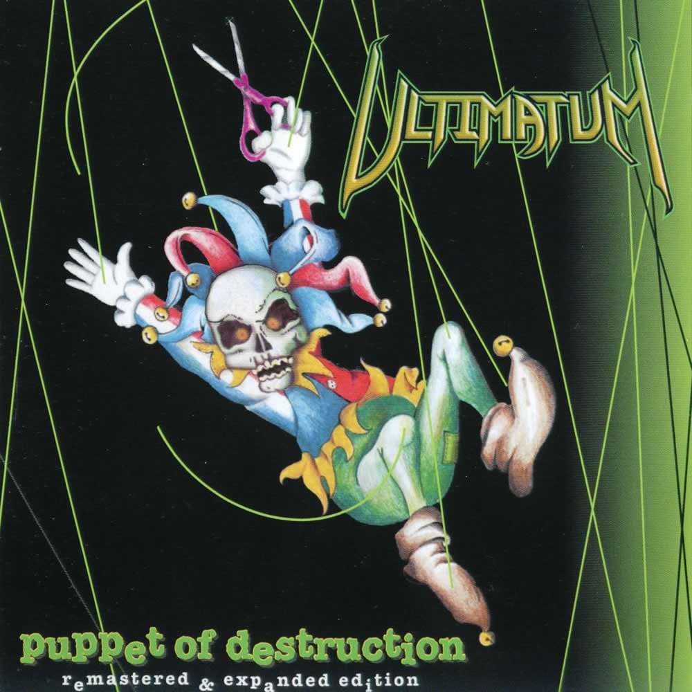 Puppet Of Destruction