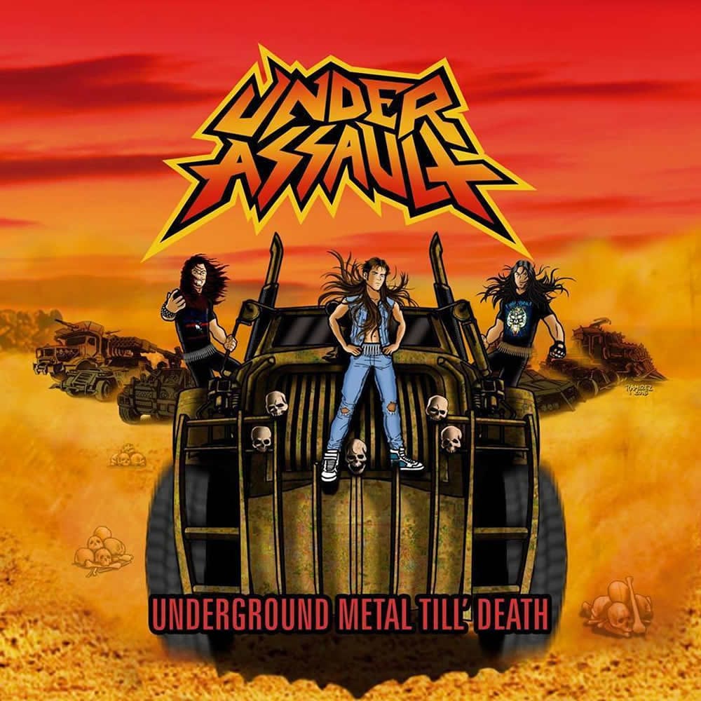 Underground Metal Till' Death