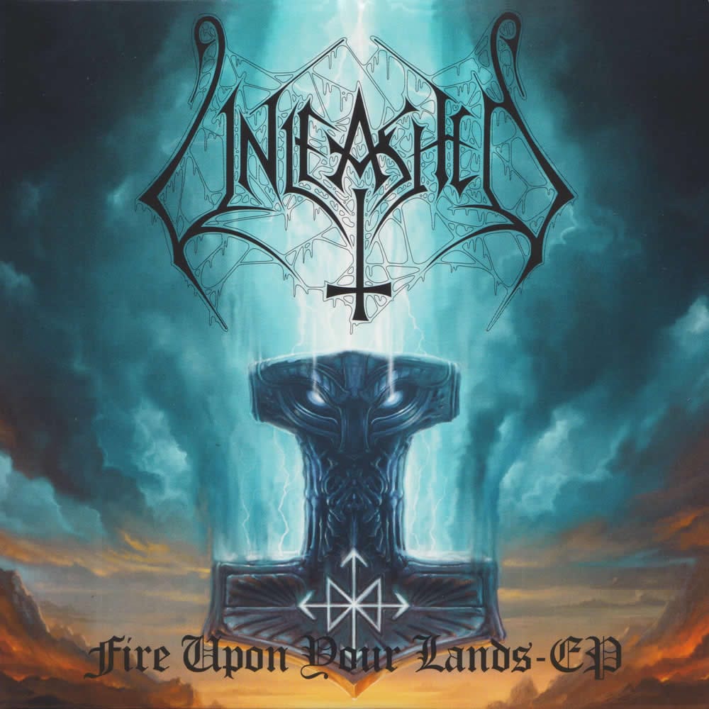 Fire Upon Your Lands - EP (EP)