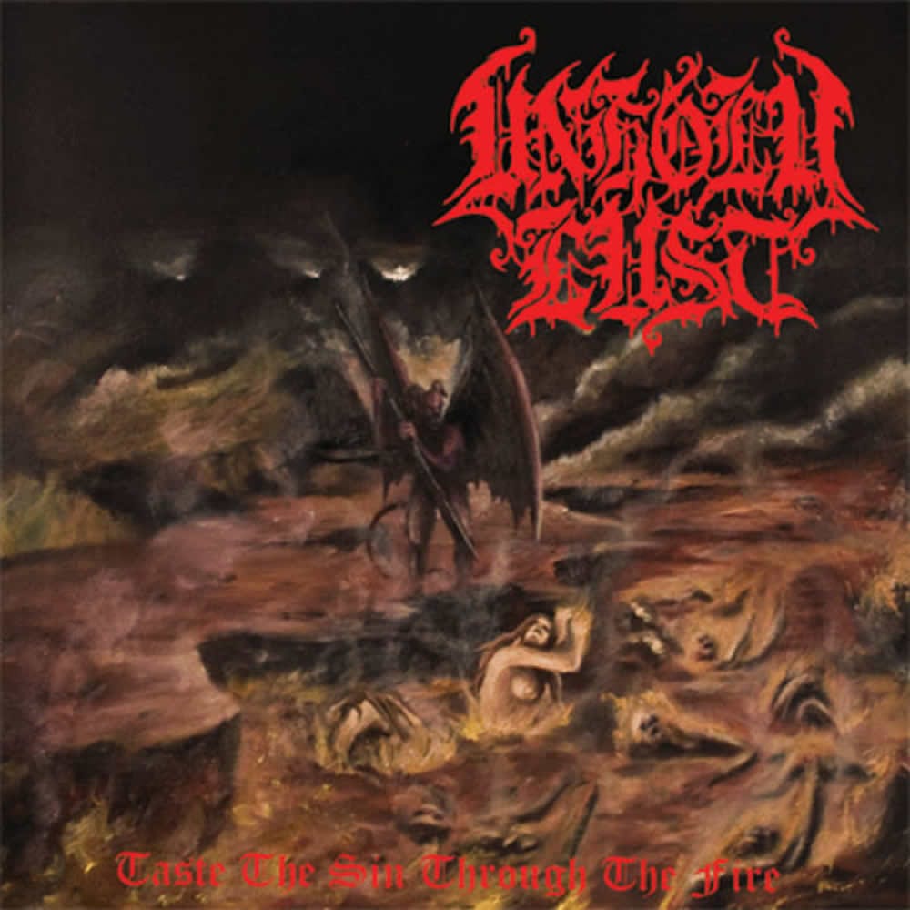 Taste The Sin Through The Fire