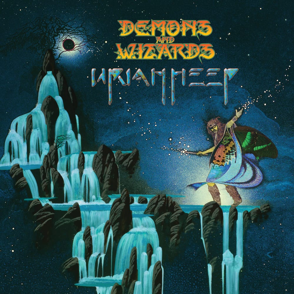 Demons And Wizards