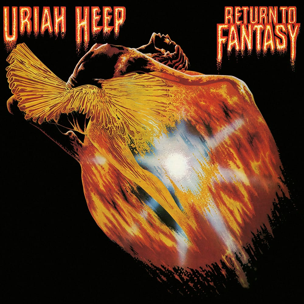 Return To Fantasy
