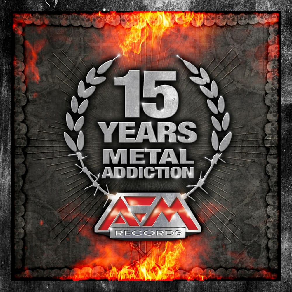 15 Years Metal Addiction