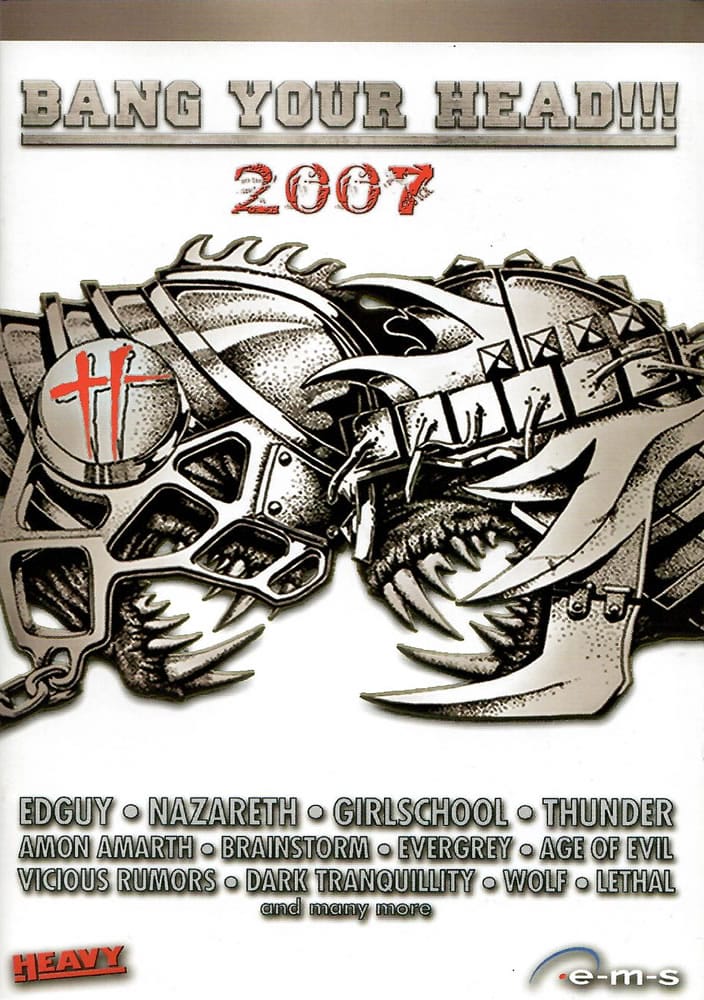 Bang Your Head 2007