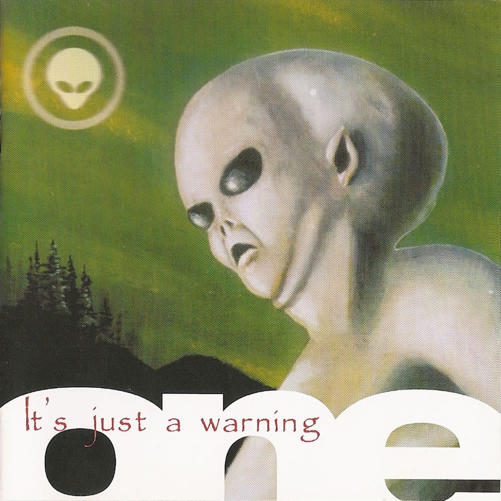 It's Just A Warning