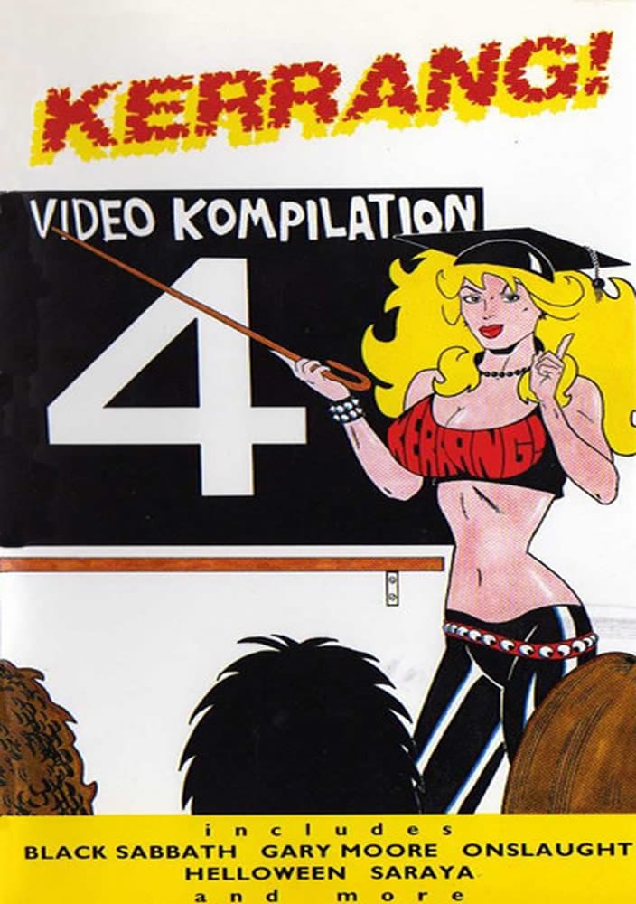 Kerrang! Video Kompilation 4