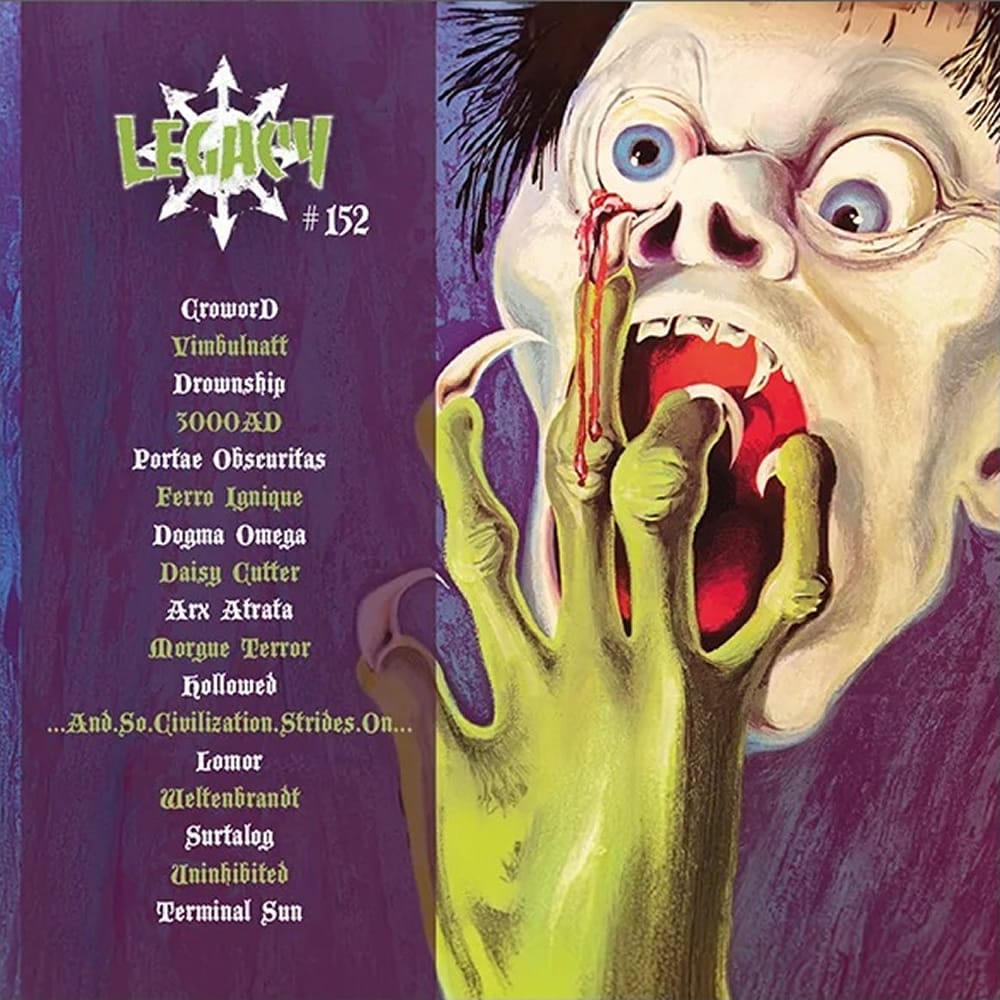 Legacy CD152