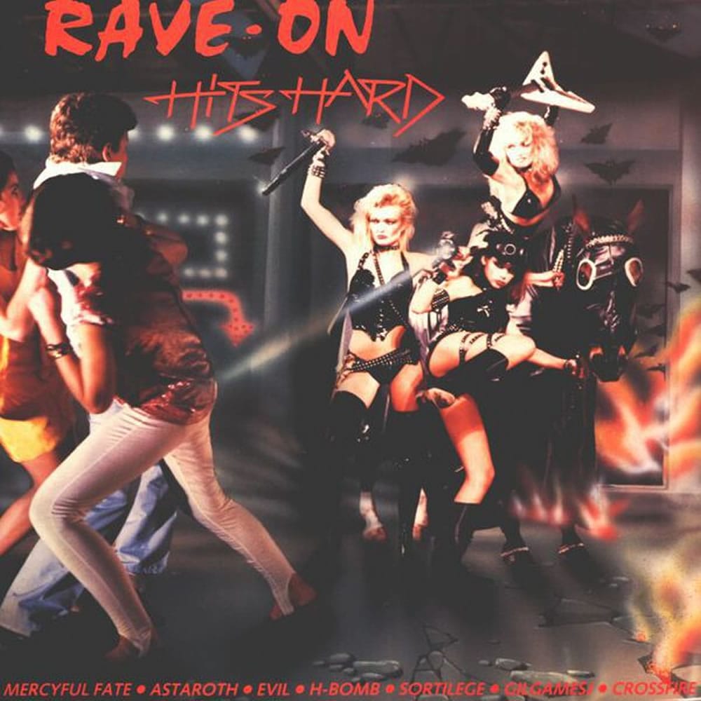 Rave-On Hits Hard