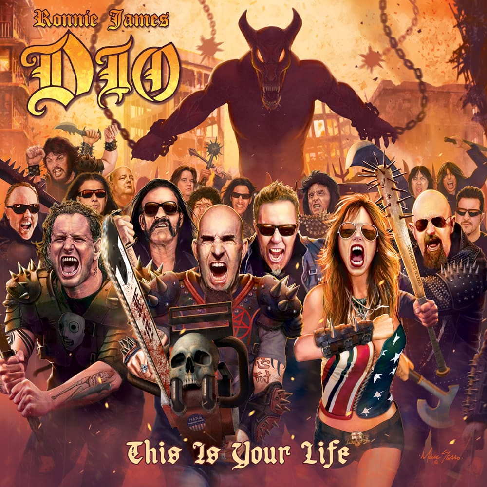 Ronnie James Dio