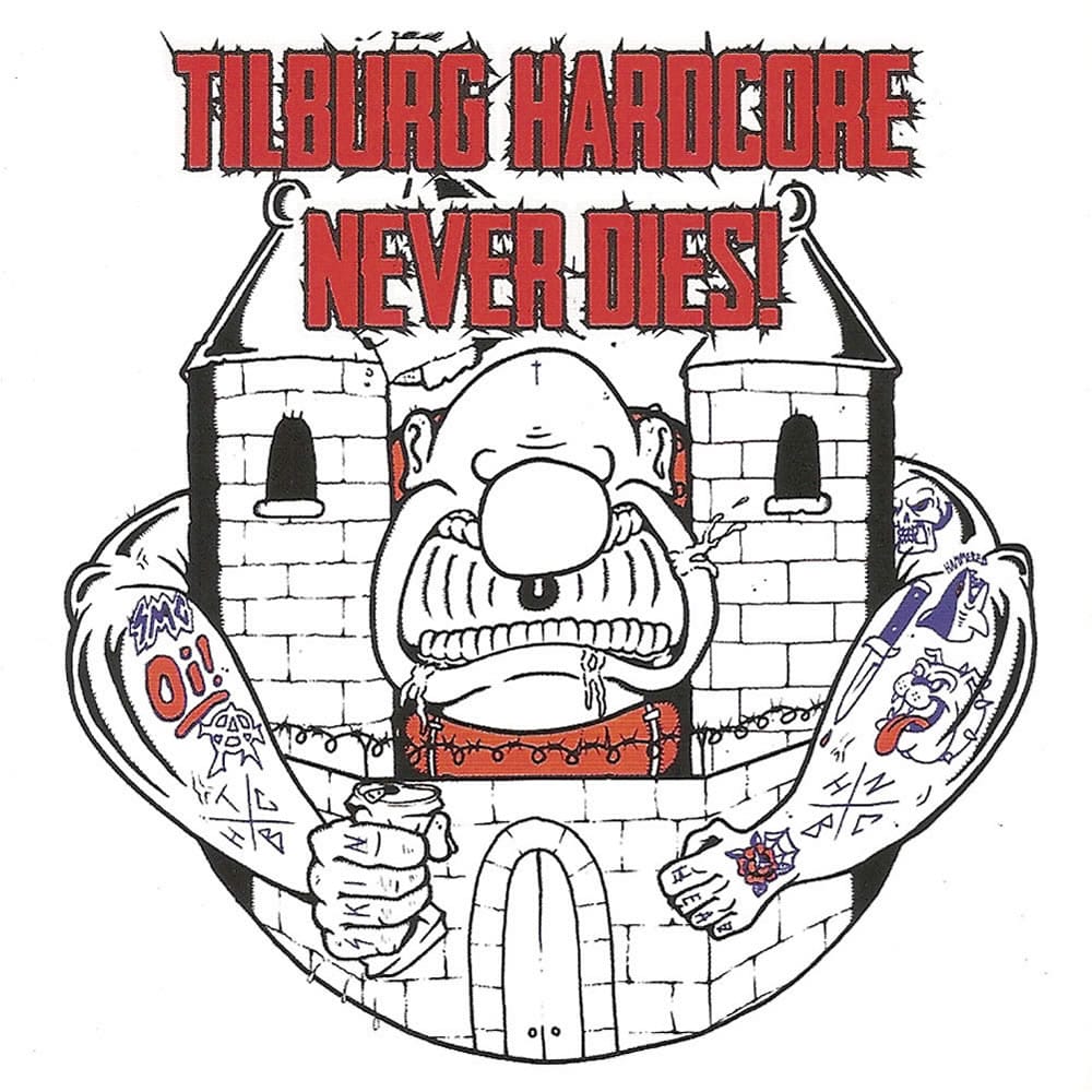 Tilburg Hardcore Never Dies!