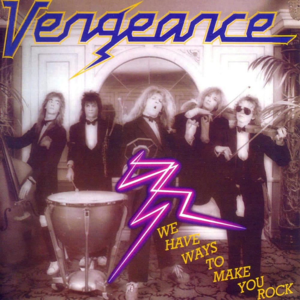 We Have Ways To Make You Rock