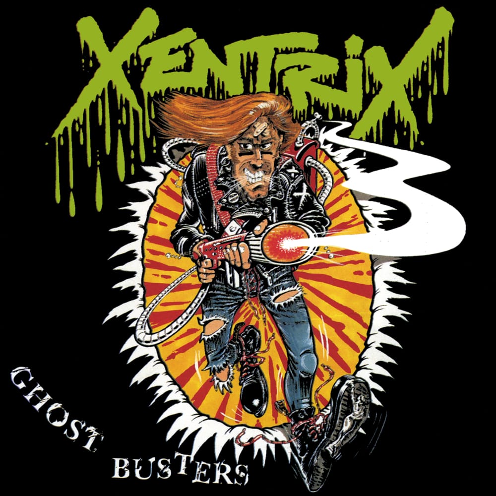 Ghost Busters (SINGLE)