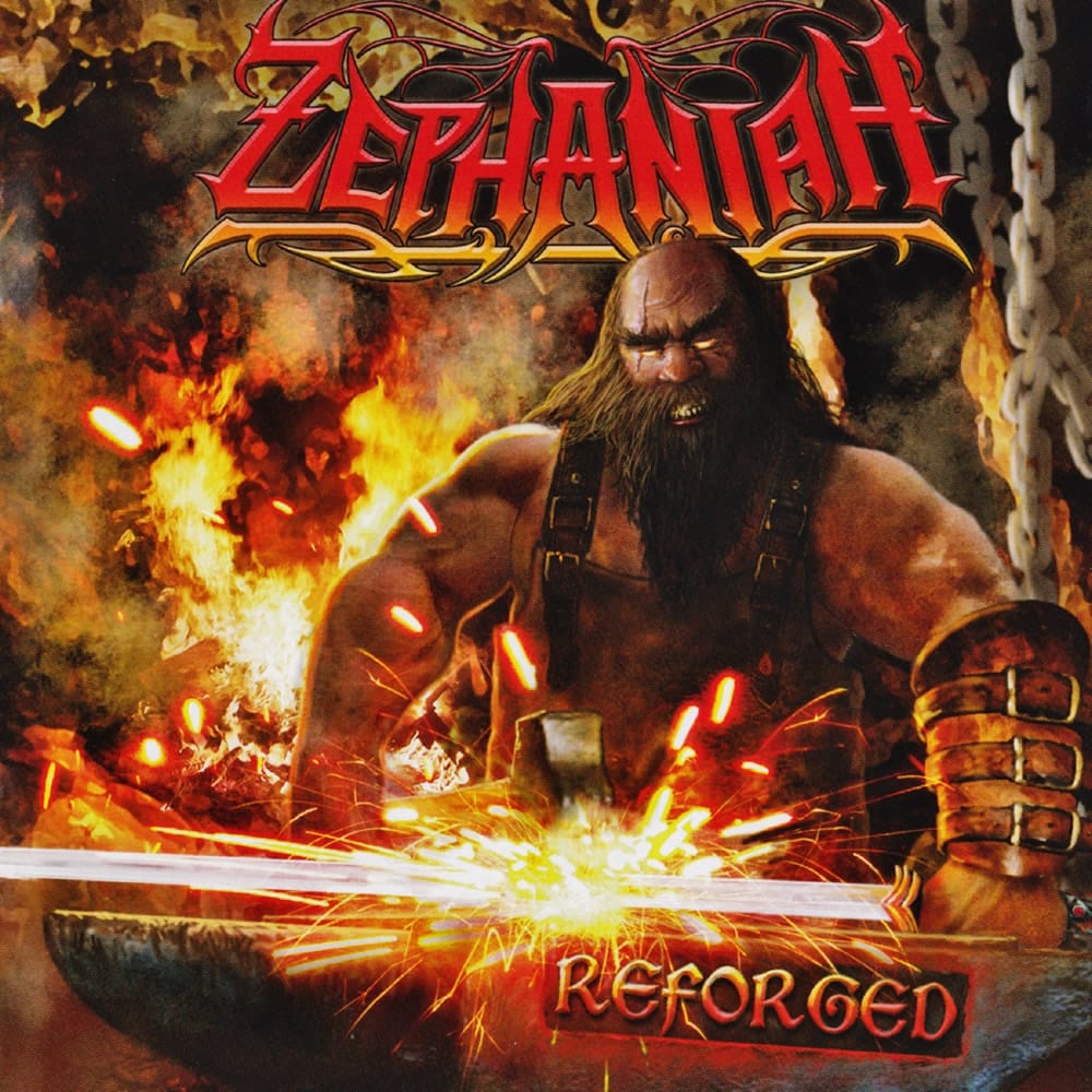 Reforged