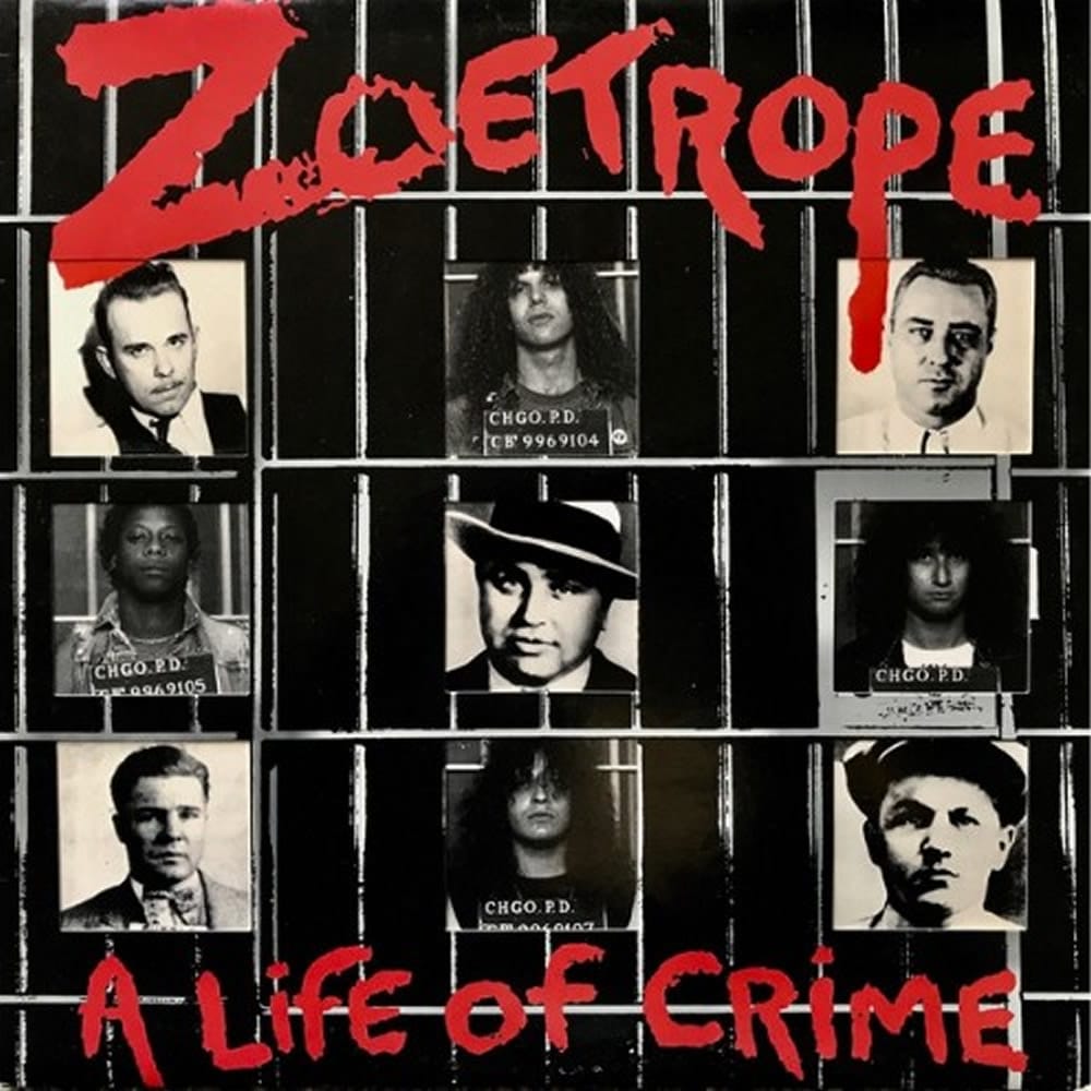 A Life Of Crime