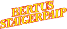 Bertus Staigerpaip Logo