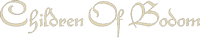 Children Of Bodom Logo