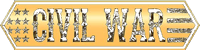 Civil War Logo