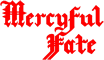 Mercyful Fate Logo
