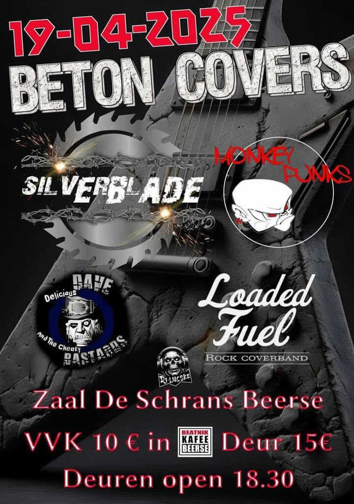 Beton Covers