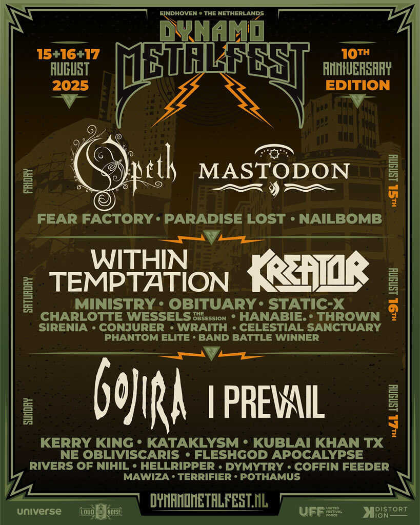 Poster DMF25