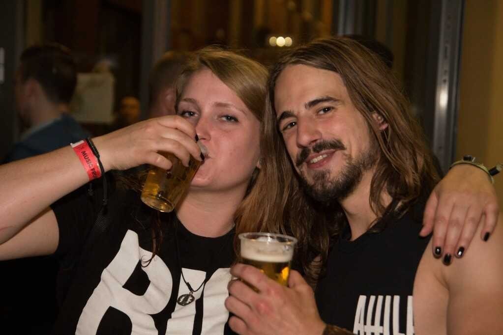 Music From Hell 2016 2022-08-15
