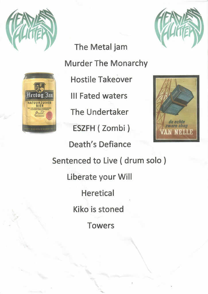 setlist-headless-hunter-04-07-2026-the-crafft-breda