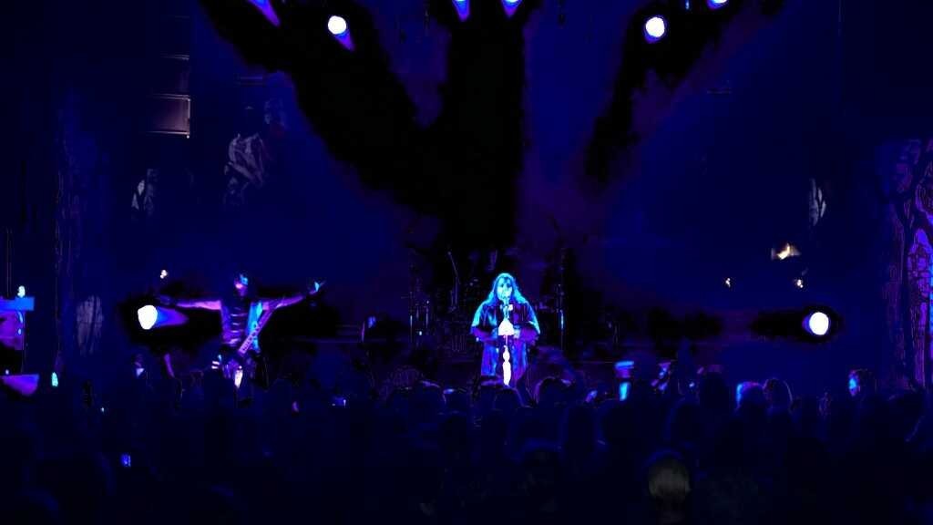 Powerwolf @ Gebr. de Nobel