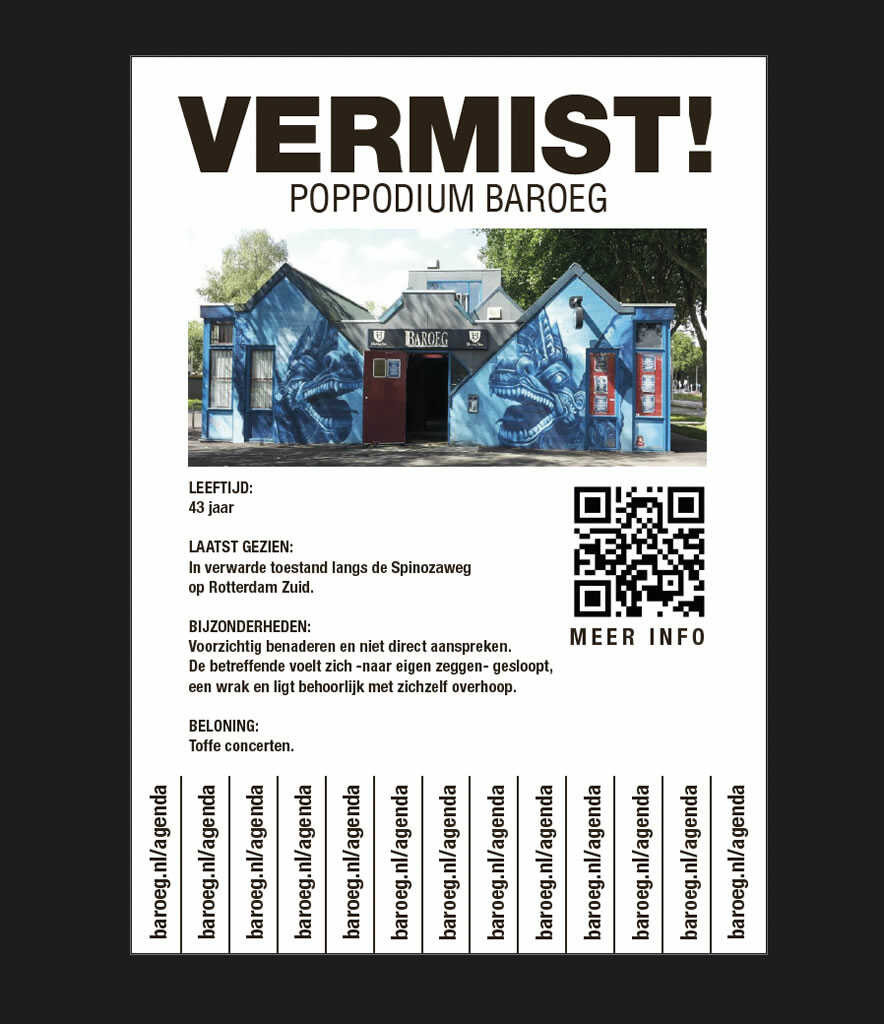 baroeg vermist